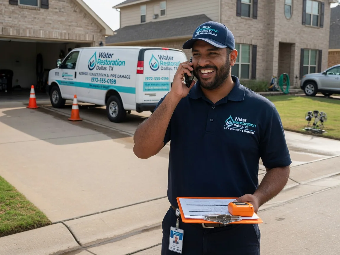 Emergency Water Damage Restoration Champlain, NY FAQs